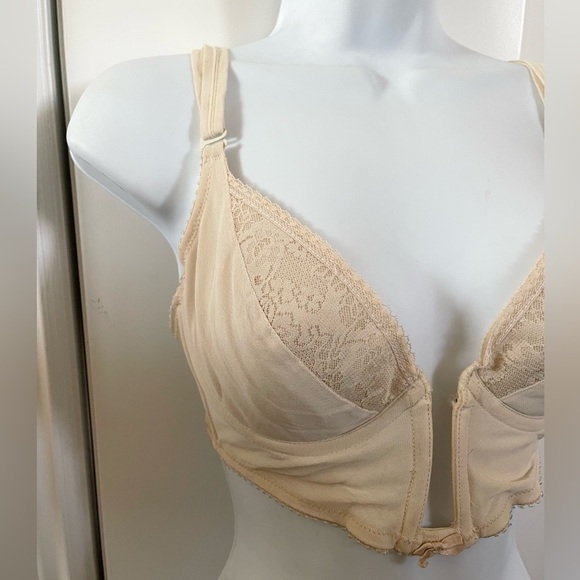 Vintage 1950s jezebel young look corset bra - Picture 2 of 5